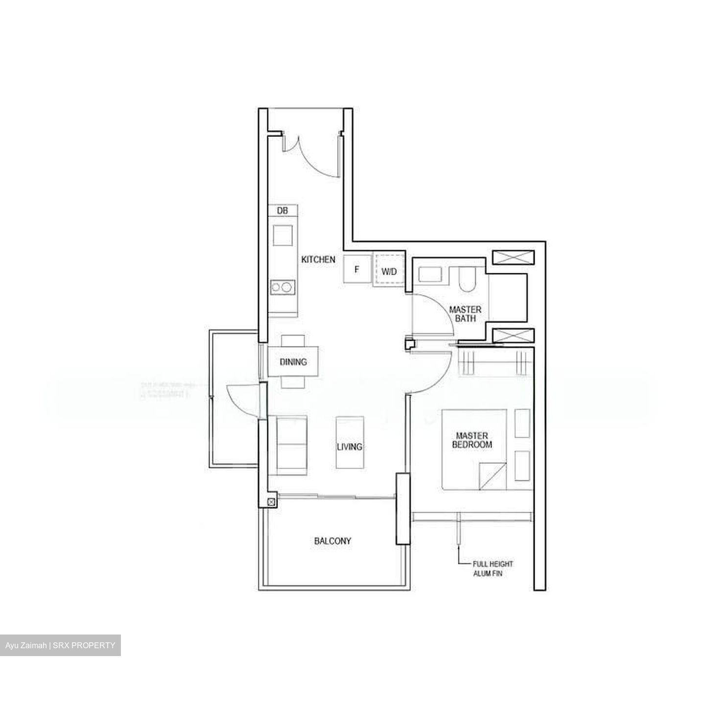 The Avenir (D9), Condominium #589886801